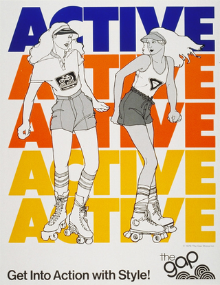Illustration for article titled What The Gap Needs Now Is Love Sweet Love